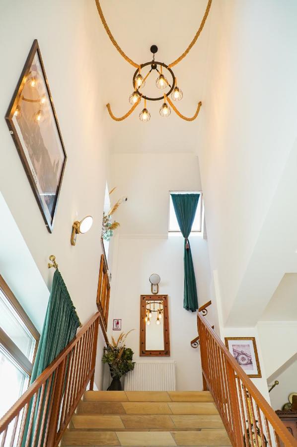 Paleus Resort Extérieur photo