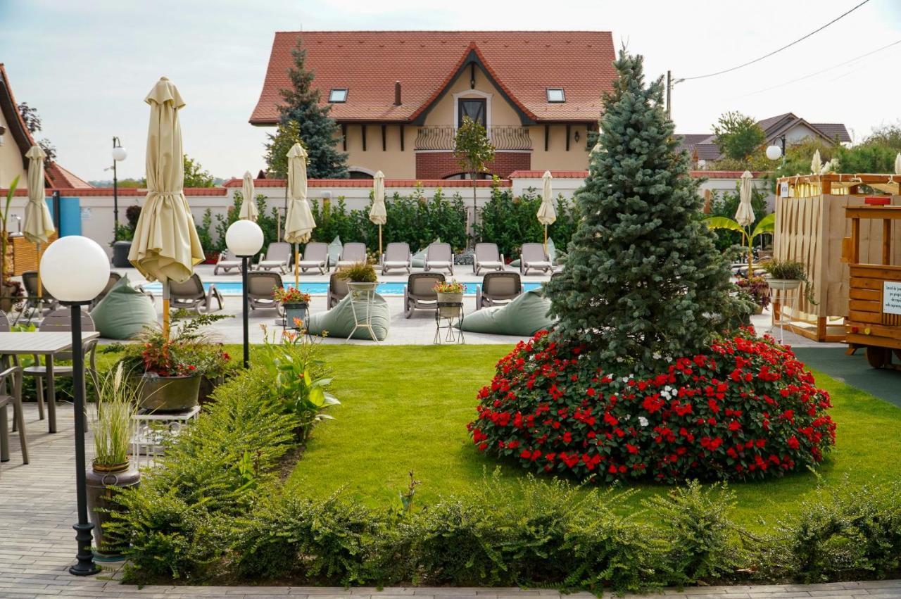 Paleus Resort Extérieur photo