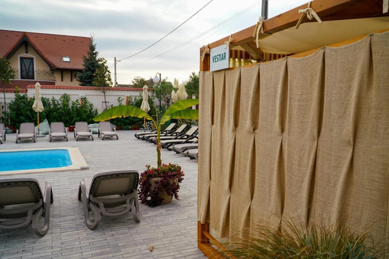 Paleus Resort Extérieur photo