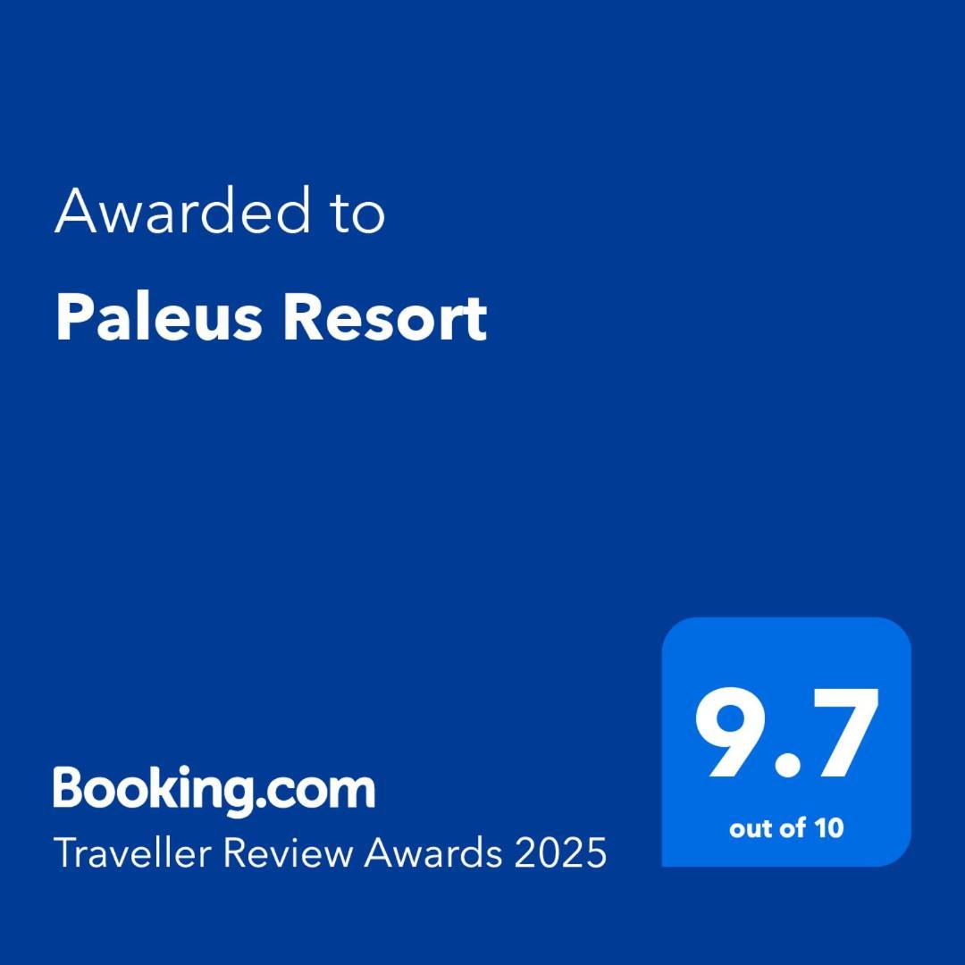 Paleus Resort Extérieur photo